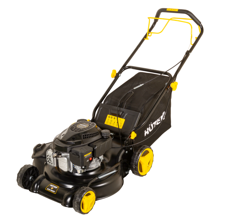 Бензиновая газонокосилка HUTER GLM-460ST	