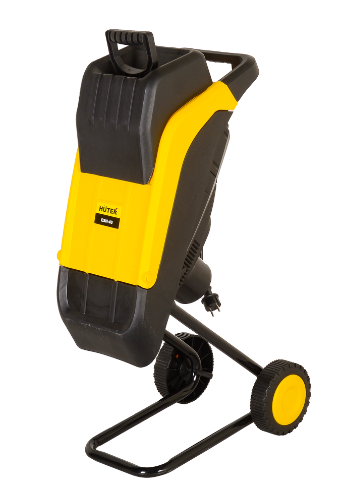 Садовый измельчитель HUTER ESH-40